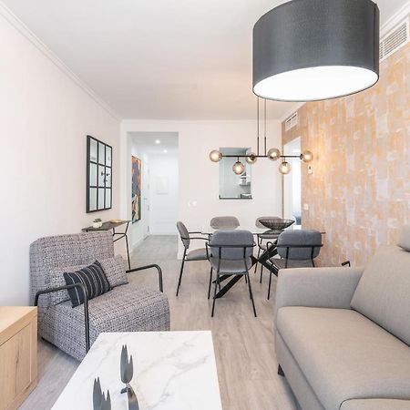 Princesas Flat, Luxury Apartament Near Beach&Metro Free Parking Málaga Exterior foto