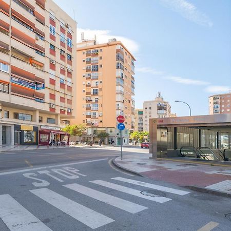 Princesas Flat, Luxury Apartament Near Beach&Metro Free Parking Málaga Exterior foto