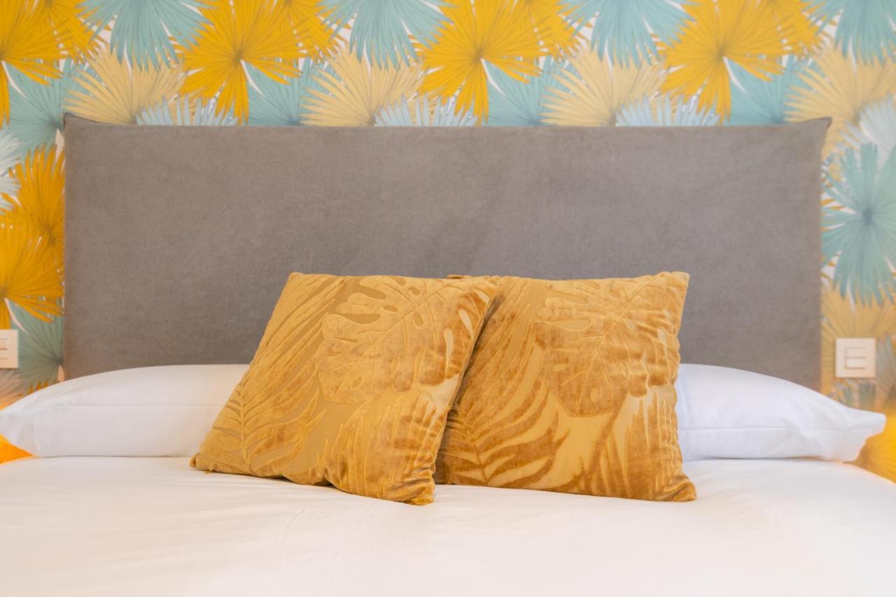Princesas Flat, Luxury Apartament Near Beach&Metro Free Parking Málaga Exterior foto