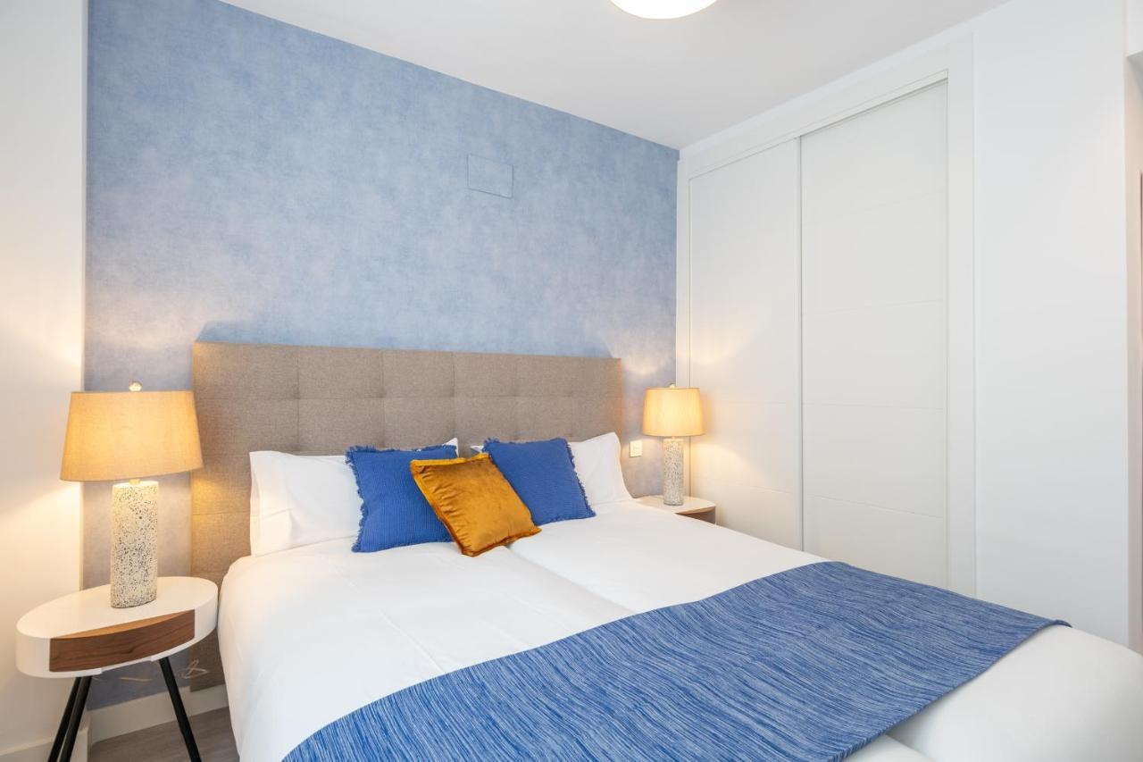 Princesas Flat, Luxury Apartament Near Beach&Metro Free Parking Málaga Exterior foto